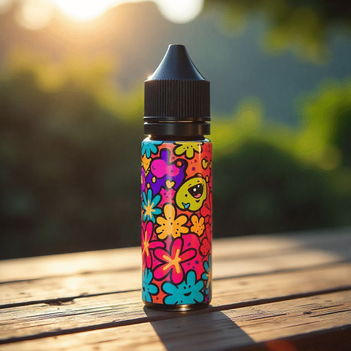 Liquid C - Gambar 1
