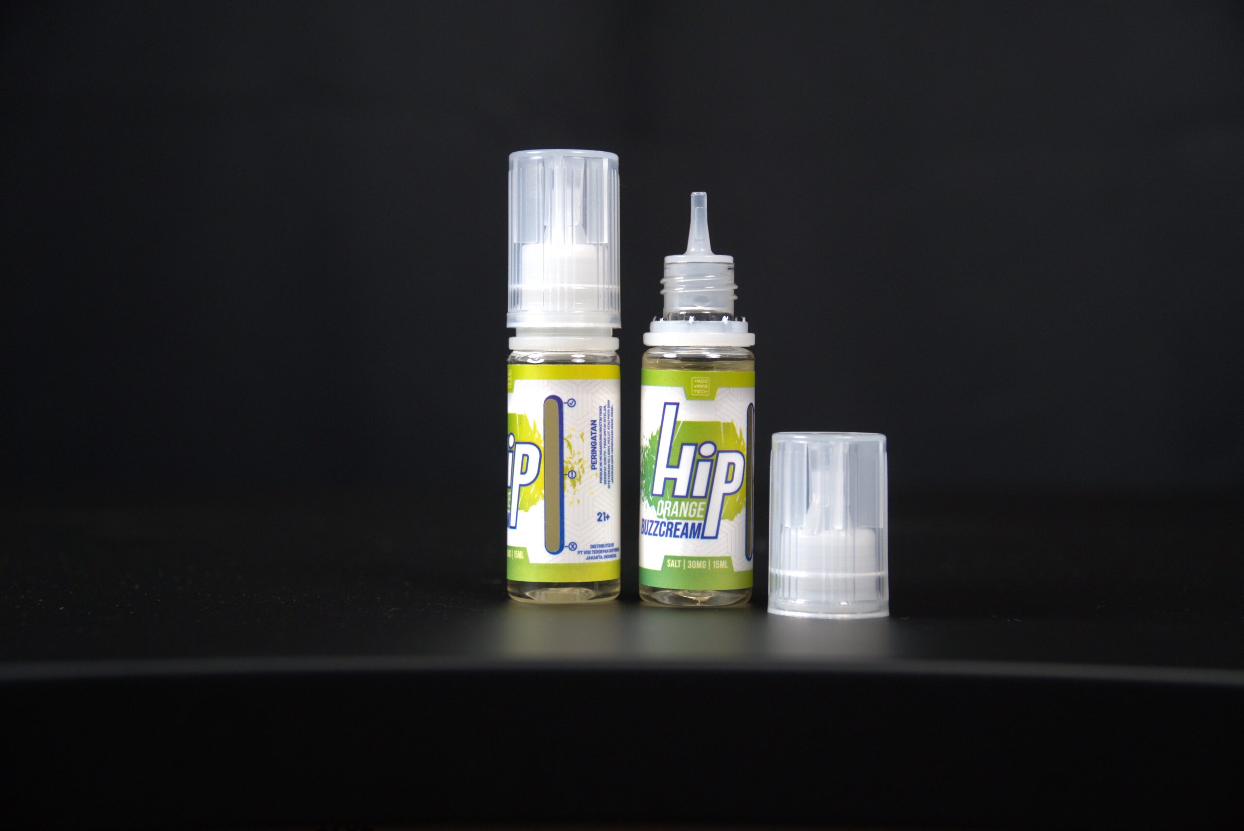 DSC00223 Orange Buzzcream - Gambar 1