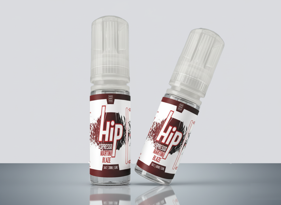 Liquid Rasa Kopi Terbaik untuk Vape: Bold, Creamy