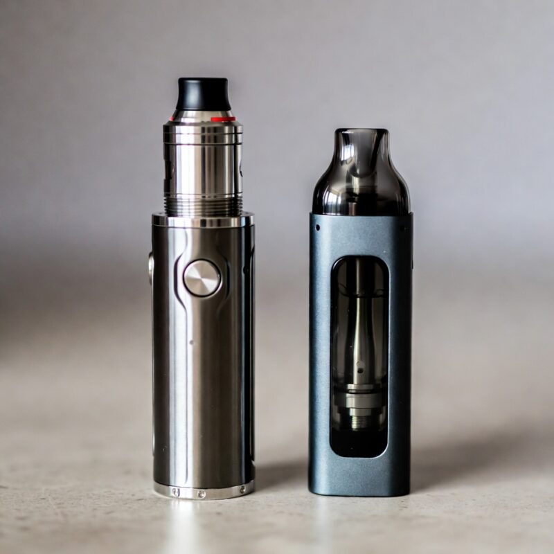 Perangkat Vape atau Pod Berkualitas