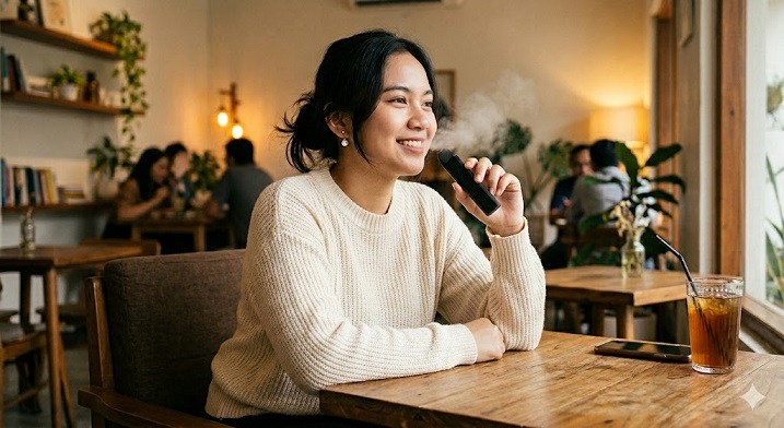 Memilih Liquid Vape yang Cocok untuk Pemula